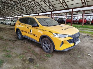 2024 Haval F7 I Рестайлинг, белый, 1257120 рублей, вид 2