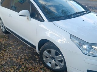 2007 Citroen C4 I, белый, 250000 рублей, вид 1