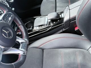 2019 Mercedes-Benz A-Класс AMG 35 AMG II (W177), серый, 4200000 рублей, вид 5