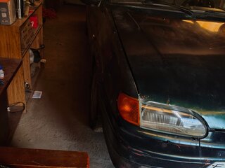 2003 Lada (ВАЗ) 2115, зелёный, 95000 рублей, вид 2