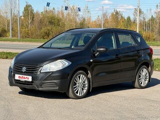 Suzuki SX4 II (S-Cross)