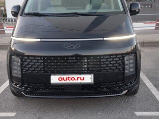 2021 Hyundai Staria I, чёрный, 4790000 рублей, вид 1