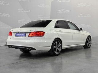 2013 Mercedes-Benz E-Класс 300 IV (W212, S212, C207) Рестайлинг, белый, 2630000 рублей, вид 5