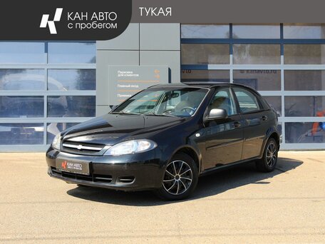 Chevrolet Lacetti I