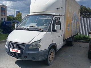 2007 ГАЗ ГАЗель (3302), белый, 850000 рублей, вид 1