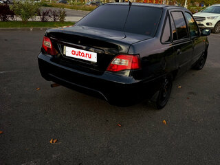 2012 Daewoo Nexia I Рестайлинг, чёрный, 210000 рублей, вид 4