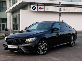 2020 Mercedes-Benz E-Класс 200 V (W213, S213, C238), чёрный, 3399000 рублей, вид 1