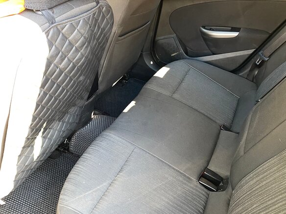 2011 Opel Astra J, чёрный, 749000 рублей - вид 16