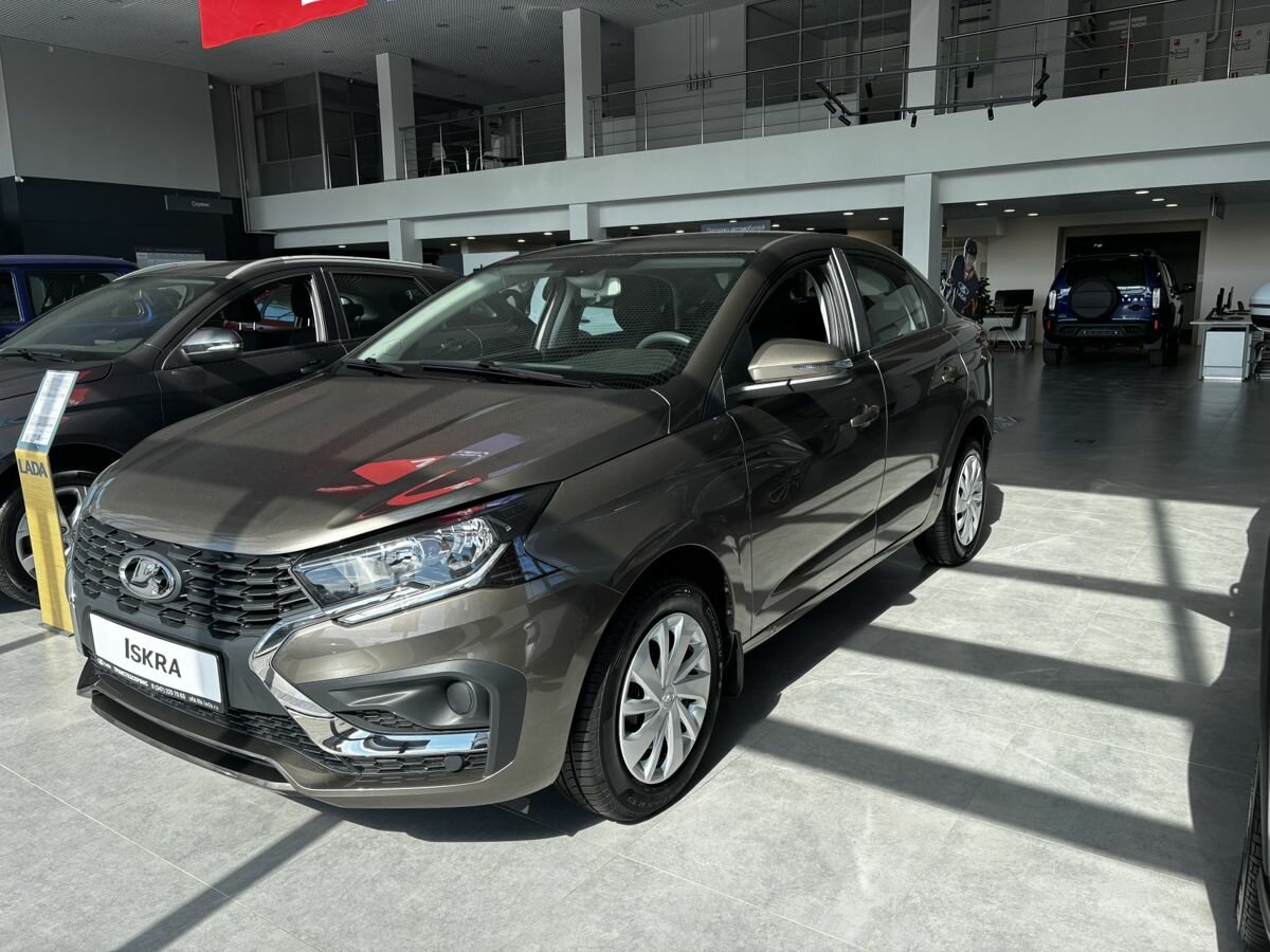 Открыть фотографии: Lada (ВАЗ) Iskra