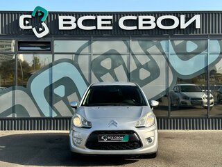 2010 Citroen C3 II, серебристый, 515000 рублей, вид 5