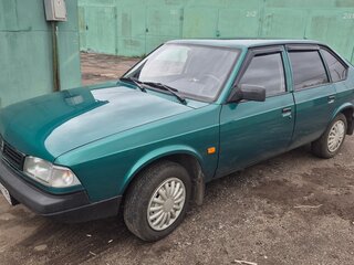 2000 Москвич Святогор 214100, зелёный, 442000 рублей, вид 1