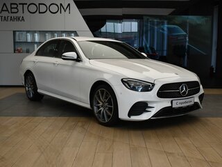 2022 Mercedes-Benz E-Класс 200 V (W213, S213, C238) Рестайлинг, белый, 4897000 рублей, вид 3