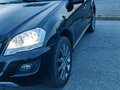 2009 Mercedes-Benz M-Класс 350 II (W164) Рестайлинг, чёрный, 1350000 рублей