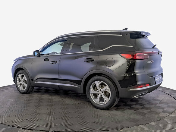 2022 Chery Tiggo 7 Pro I, чёрный, 1480000 рублей - вид 6