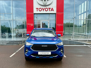 2021 Haval F7 I, синий, 1698000 рублей, вид 2