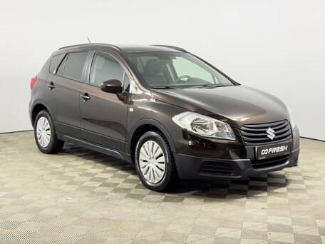 Suzuki SX4 II (S-Cross)