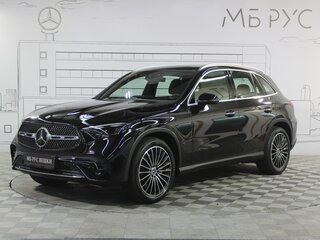 2026 Mercedes-Benz GLC 300 II (X254), чёрный, 9790000 рублей, вид 1