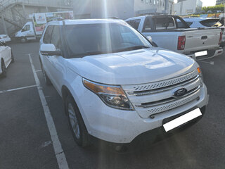 2015 Ford Explorer V, белый, 2200000 рублей, вид 1
