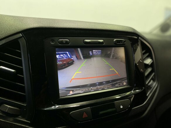 2016 Lada (ВАЗ) XRAY I, чёрный - вид 13