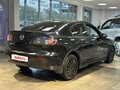 2008 Mazda 3 I (BK) Рестайлинг, чёрный - вид 7