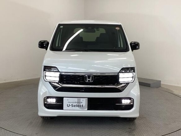 2025 Honda N-WGN II Рестайлинг, белый, 780999 рублей - вид 3