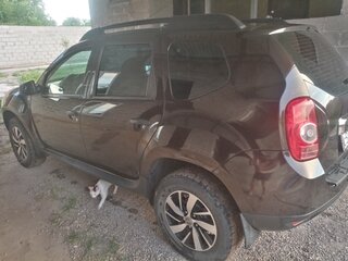 2014 Renault Duster I, коричневый, 1150000 рублей, вид 3