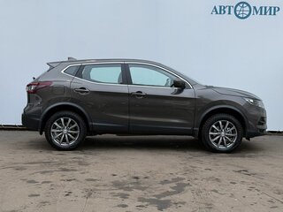 2021 Nissan Qashqai II Рестайлинг, коричневый, 2330000 рублей, вид 4