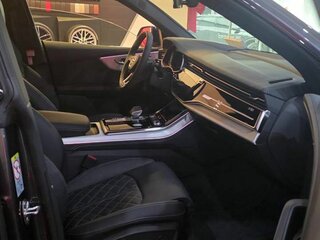 2025 Audi Q8 50 TDI I (4M) Рестайлинг, серый, 13900000 рублей, вид 5