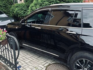 2020 Cadillac XT6 I, чёрный, 3455000 рублей, вид 4