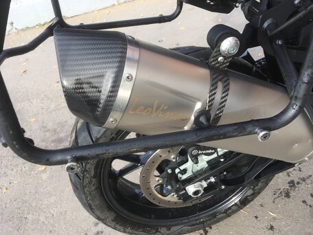2019 KTM 1290 Super Adventure S, оранжевый, 1200000 рублей, вид 3