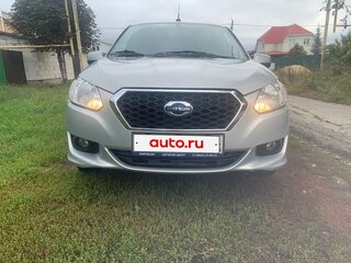 2019 Datsun on-DO I, серебристый, 565000 рублей, вид 1