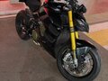 2021 Ducati Streetfighter V4, чёрный, 2000000 рублей