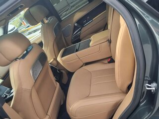 2026 Land Rover Range Rover D350 MHEV V, зелёный, 26700000 рублей, вид 3