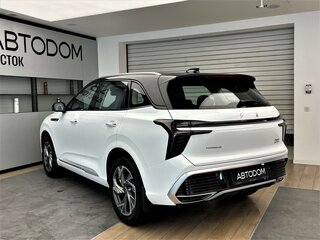 2025 Hongqi HS3, белый, 3269000 рублей, вид 4