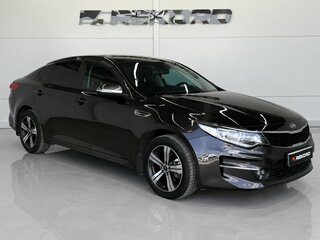 2017 Kia Optima IV, коричневый, 1599000 рублей, вид 1
