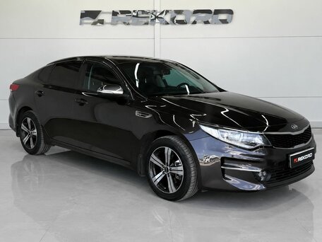 Kia Optima IV