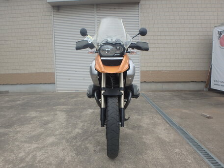 2007 BMW R 1200 GS, жёлтый, 680000 рублей, вид 4