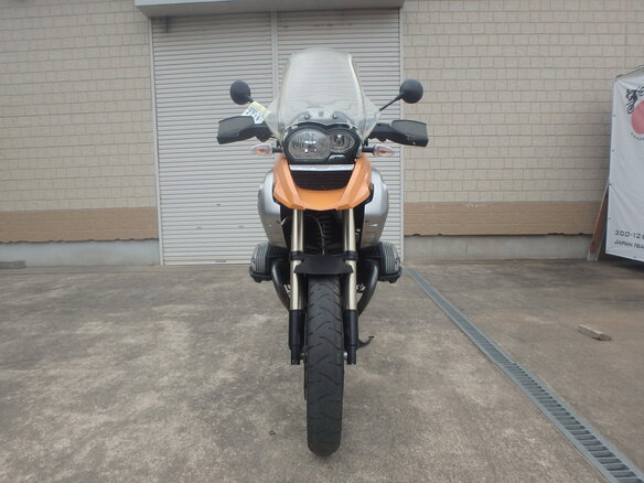 2007 BMW R 1200 GS, жёлтый, 680000 рублей - вид 3