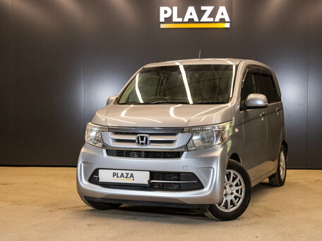 Honda N-WGN I Рестайлинг