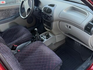 2009 Lada (ВАЗ) Kalina I, серебристый, 150000 рублей, вид 4