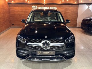 2021 Mercedes-Benz GLE 300 d II (V167), чёрный, 7800000 рублей, вид 3