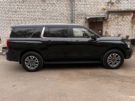 2024 Haval H5 II, чёрный, 3299000 рублей, вид 3