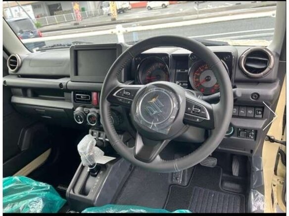 2026 Suzuki Jimny IV, бежевый, 2300001 рублей - вид 9
