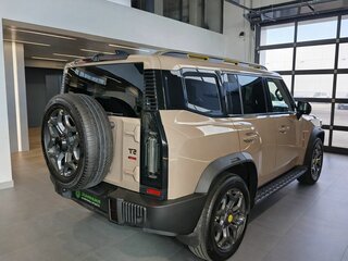 2024 Jetour T2, коричневый, 3798000 рублей, вид 4