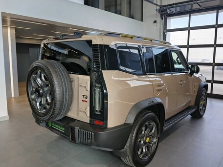 2024 Jetour T2, коричневый, 3798000 рублей, вид 4