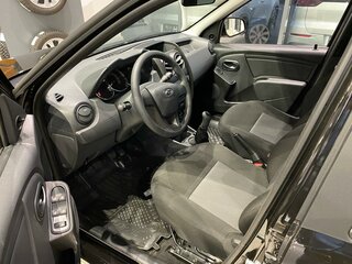 2026 Lada (ВАЗ) Largus I Рестайлинг, чёрный, 1842000 рублей, вид 4