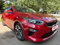 2018 Kia Ceed III, красный - вид 2