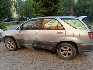 2000 Lexus RX 300 I, серебристый, 570000 рублей, вид 3