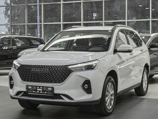2025 Haval M6 II, белый, 1699000 рублей, вид 3