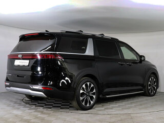 2021 Kia Carnival IV, чёрный, 3579000 рублей, вид 5